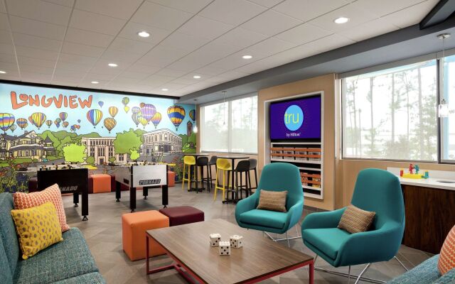 Tru by Hilton Longview
