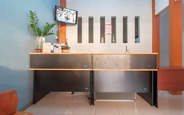 RedDoorz Syariah near Jalan Jakarta Samarinda