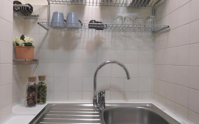 Cesare Battisti Apartment