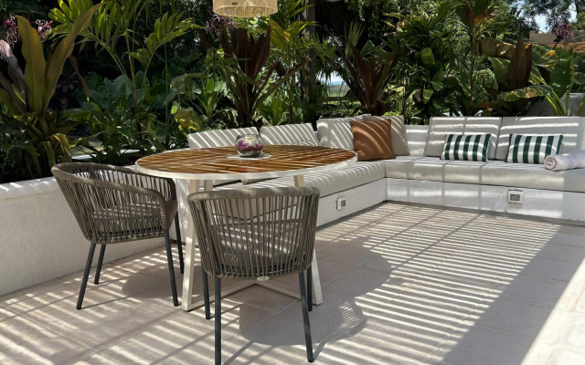 Hotel Hacienda Bambusa