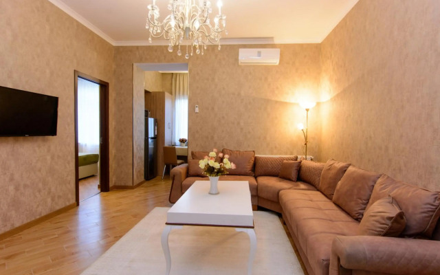 Apartment Dat Exx on the Marjanishvili