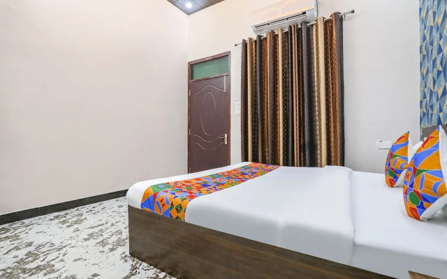 Fabhotel Jb Square Resort