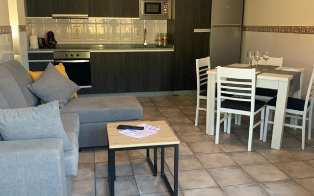 Apartamentos Turísticos Casa Sandra