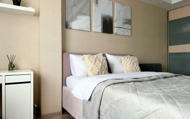 Апартаменты на улице Ярославская 72