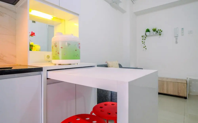 Well Designed And Minimalist 2Br At Bassura City Apartment – Guest Rooms – Jakarta