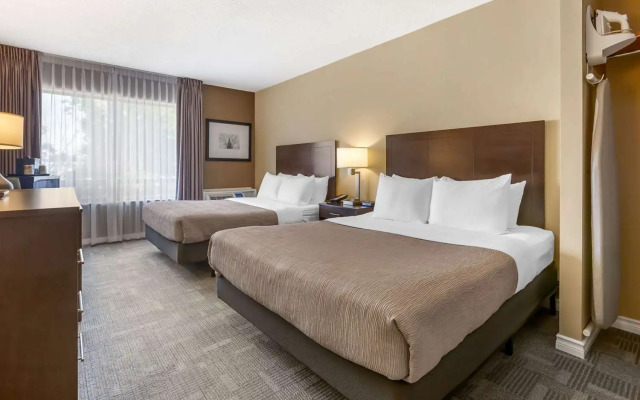 Quality Inn Peterborough