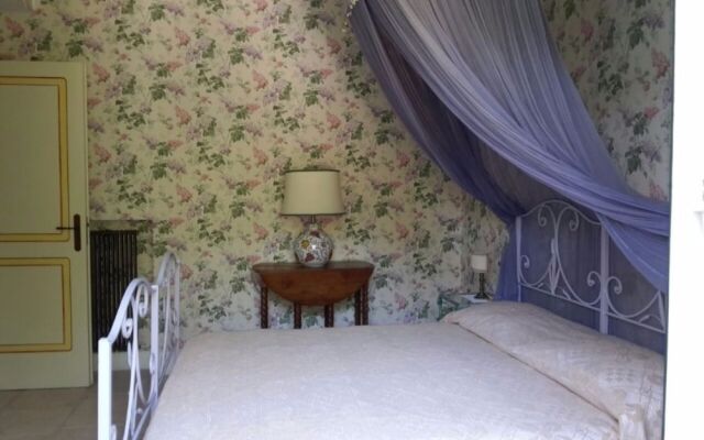 B&B La Salamandra Kitchengarden