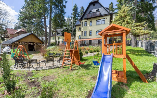 Willa Sloneczna Róza