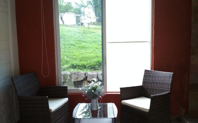 Hotel & Cabañas amara Café