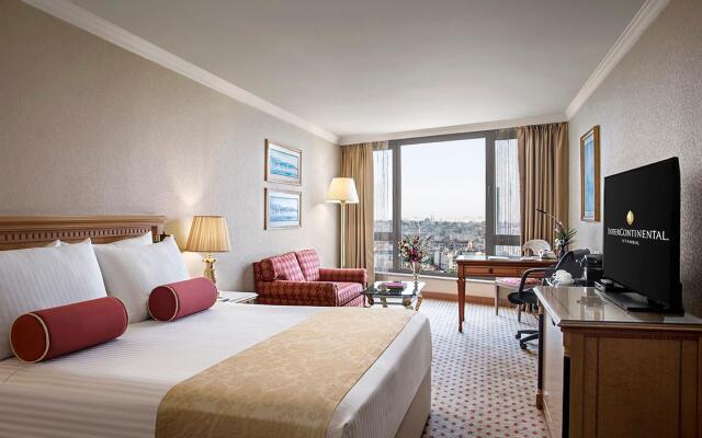 InterContinental Istanbul by IHG
