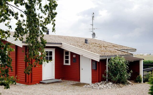 Beautiful Holiday Home in Haderslev With Terarce