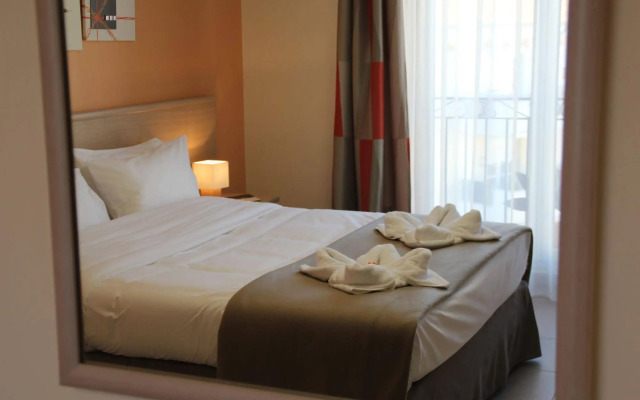 The Originals Boutique, Hôtel l'Occitan, Aubagne Nord