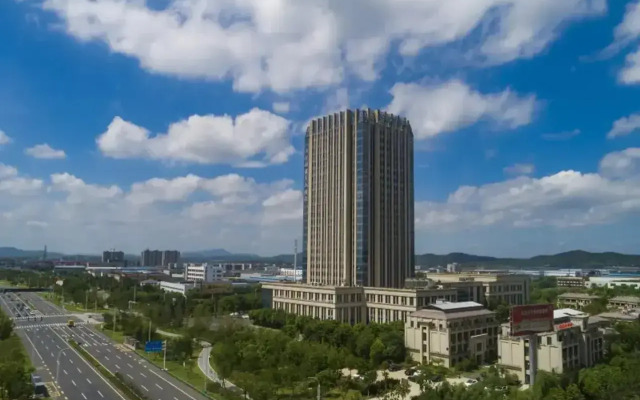 Howard Johnson Tianmu Lake Plaza Liyang