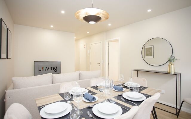 Liiiving in Porto-Uptown Pearl Apartment