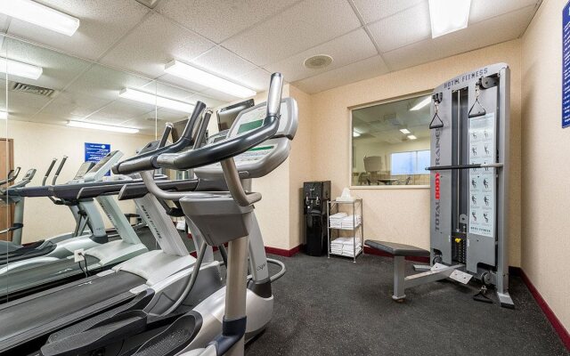 Crystal Inn Hotel & Suites Great Falls