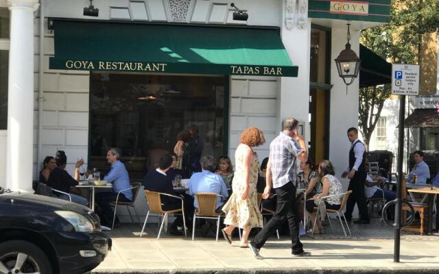 Central London Flat Westminster