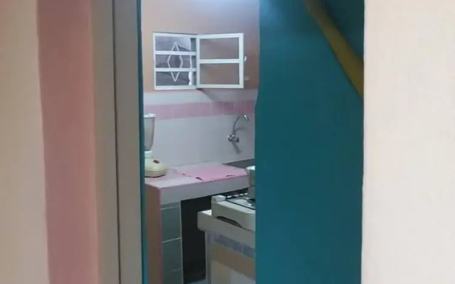 Señores Amada y Pupi