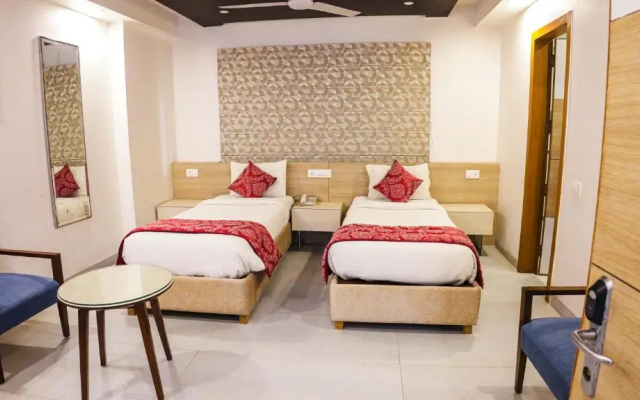 Iris Park Hotel