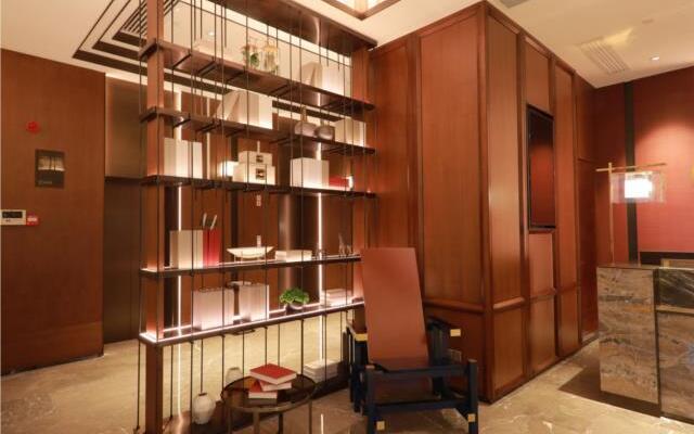 Echeng Hotel Changsha Wujiang Tianjie