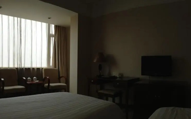 Chengdu Emeishan Hotel