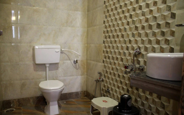 Hotel Malhar Palace