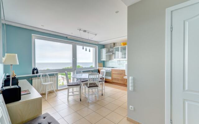 Dom & House - Level Eleven Apartment Sea View