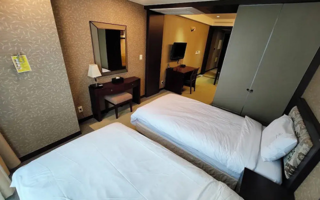 W Residence Hotel Centum City