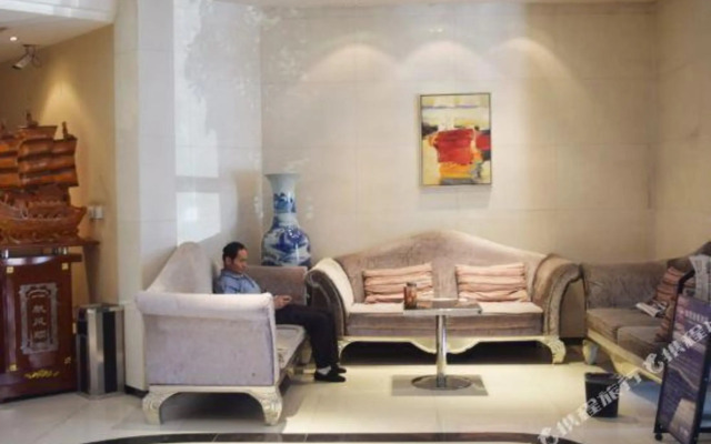 Ruicheng Hotel Anyang Train Station Branch