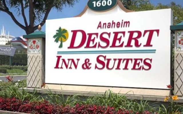 Anaheim Desert Inn & Suites