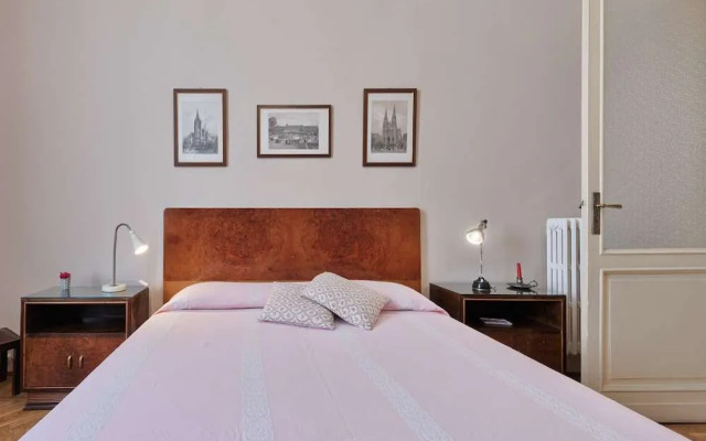 Vintage Flat Crocetta