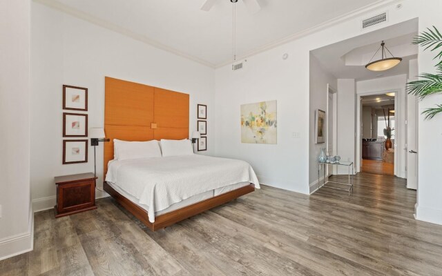 Indigo East 2103 Penthouse W/cabana