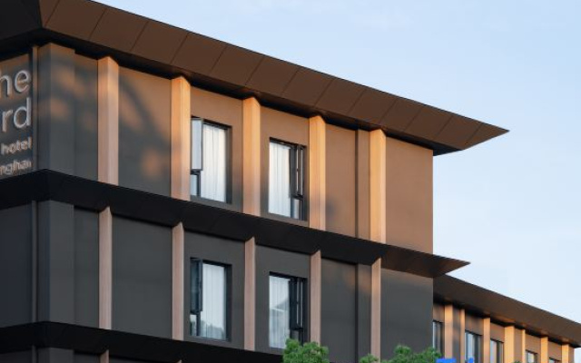 the yard hotel Shanghai – Exterior – Shanghai
