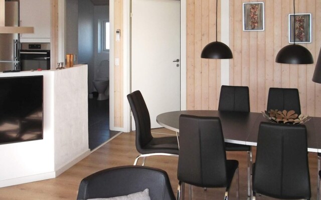 Holiday Home in Henne