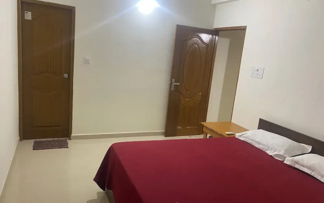 Tranquil Stay, Mountain View - 2BHK Flat
