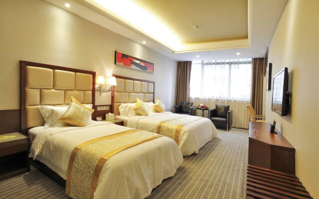 Days Inn Hotspring Xiamen