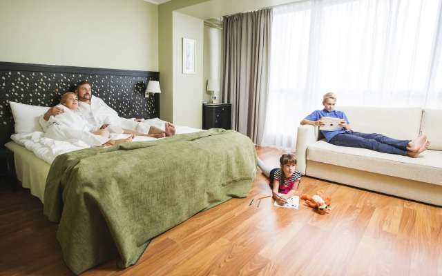 Hotel Jurmala Spa & Conference Center