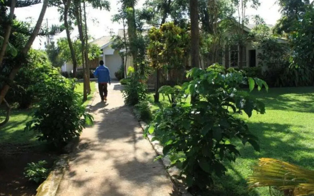 Isibania Borderpoint Lodge