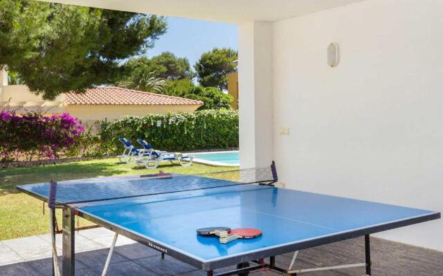 Villa Sol De Flandes
