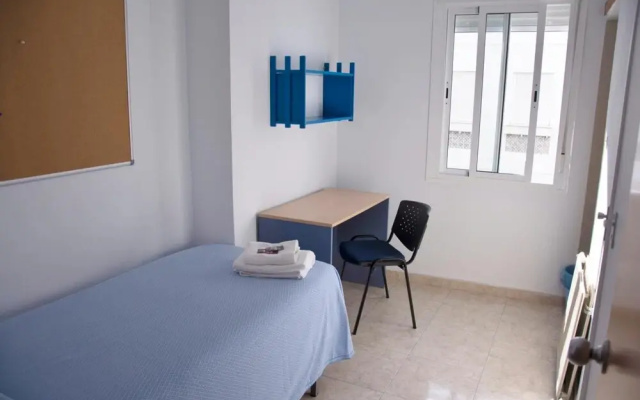 Residencia de Estudiantes Cádiz Centro