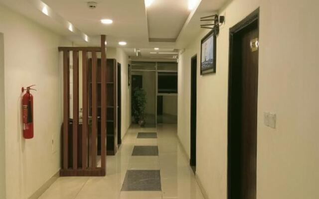 Hotel The Grand Hyatt Dhaka