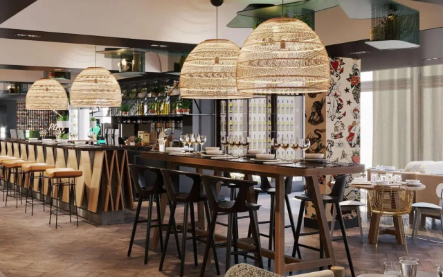 Novotel Bordeaux Centre