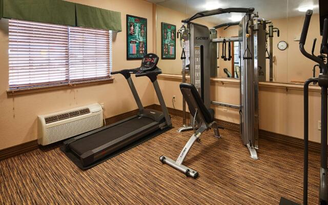 Best Western Plus Red River Inn