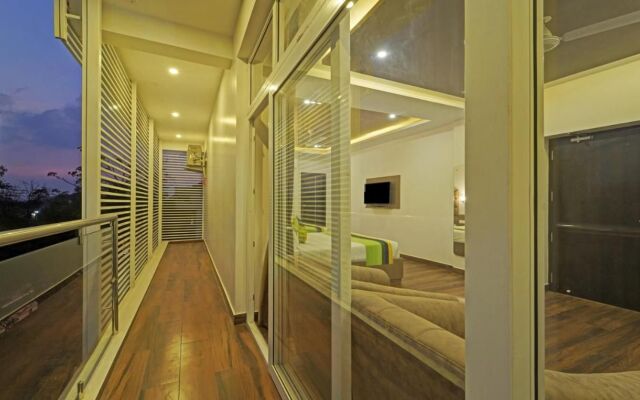 Treebo Premium Raffis' Andalusia Bay Way