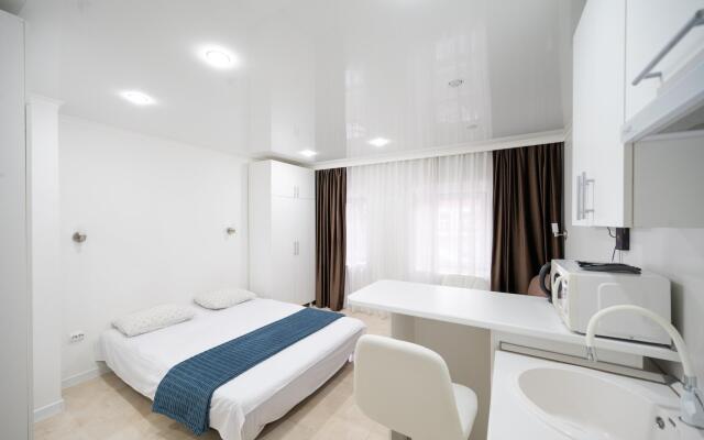 Апартаменты на улице Гагарина 12