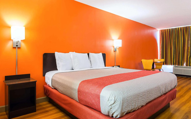 Motel 6 Cleveland, TN