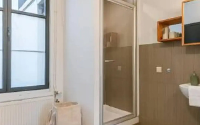 Charming Studio in the Center of Antwerp
