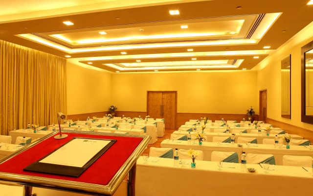 The Metropolitan Hotel and Spa New Delhi