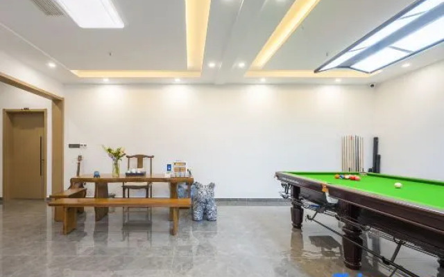Suzhou Hanyueju Homestay