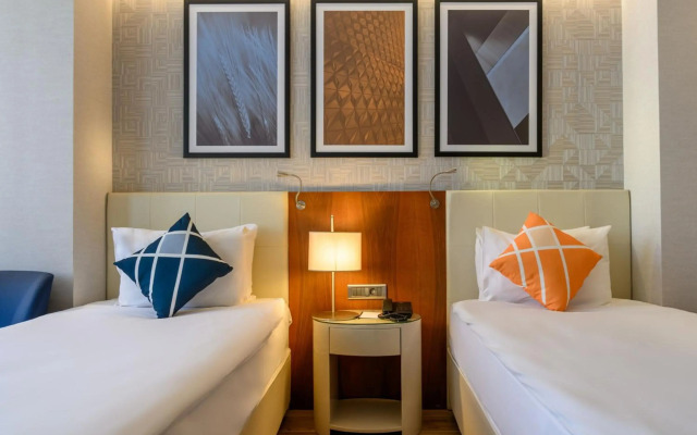 Four Points Flex by Sheraton Istanbul Taksim Square