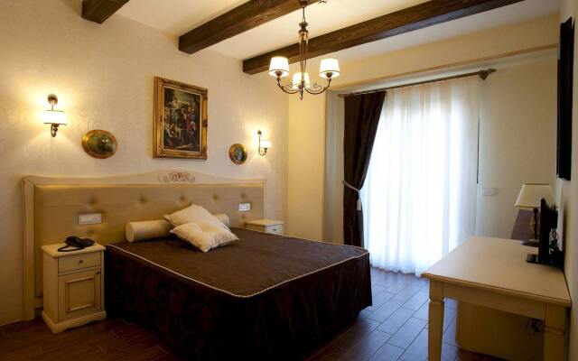 Hotel Villa Clementina